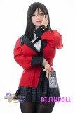 Mandaradoll 春子 MA#104 153cm Jカップ 制服美女ラブドール シリコン製