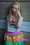 XTDOLL Lin #XT-20 157cm Dカップ フルシリコン 眼鏡娘 等身大 ラブドール