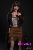 XTDOLL Carey #XT-2-C 161cm Bカップ フルシリコン 欧米系 等身大 セックスドール