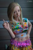 XTDOLL Lin #XT-20 157cm Dカップ フルシリコン 眼鏡娘 等身大 ラブドール