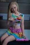 XTDOLL Lin #XT-20 157cm Dカップ フルシリコン 眼鏡娘 等身大 ラブドール