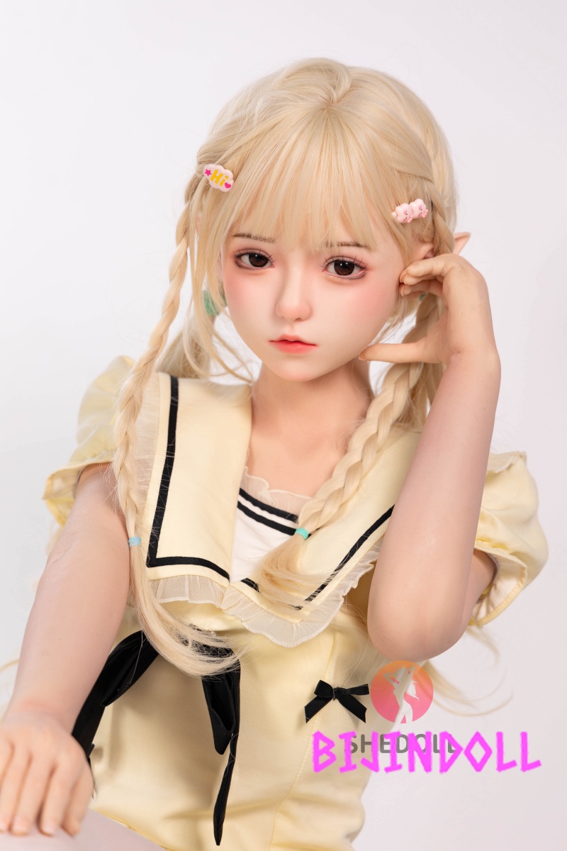 SHEDOLL 艾琳2.0 148cm Dカップ シリコン