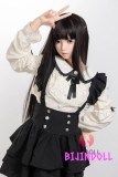 SHEDOLL 洛小乙 152cm Aカップ フルシリコン 美少女 等身大 ラブドール