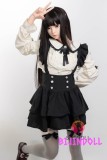 SHEDOLL 洛小乙 152cm Aカップ フルシリコン 美少女 等身大 ラブドール