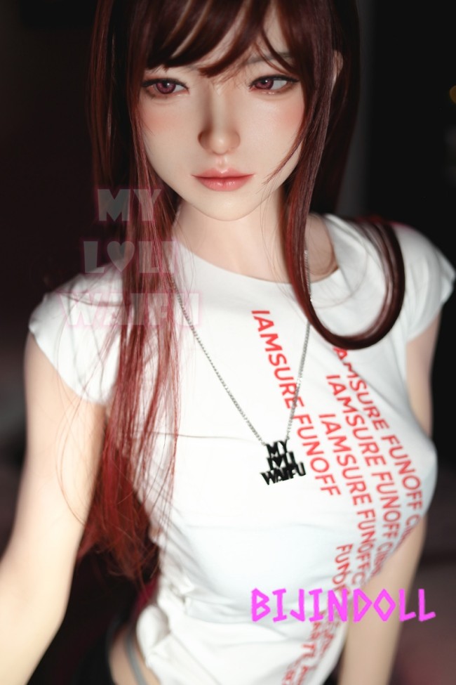 My Loli Waifu Sora 148cm Bカップ フルシリコン 開閉可能な瞼 等身大 美少女 ダッチワイフ