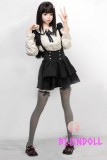 SHEDOLL 洛小乙 152cm Aカップ フルシリコン 美少女 等身大 ラブドール