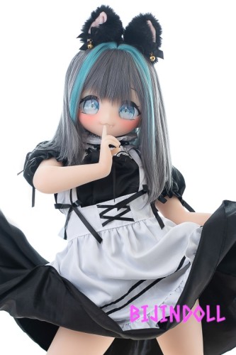 Butterfly Doll チェシャー 110cm 貧乳 TPE  ラブドール ロリ系 ミニ アニメアダルト人形