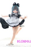 Butterfly Doll #BH124 チェシャー 110cm 貧乳 S-TPE  ラブドール ロリ系 ミニ アニメアダルト人形