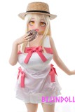 Butterfly Doll 忍野忍(おしの しのぶ) #BH126 138cm Gカップ S-TPE アニメ かわいい コスプレ系 ラブドール