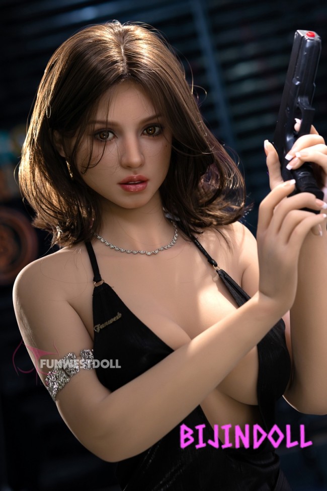 Funwest Lyra FWD108 #054ヘッド 159cm Fカップ TPE 美人姉 欧米系 巨乳 ラブドール