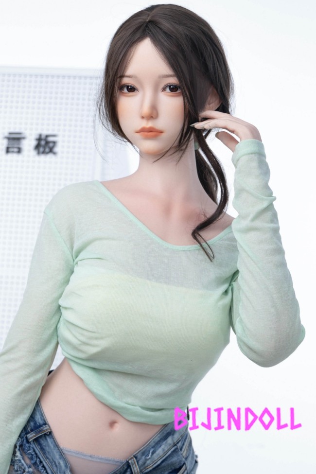 SHEDOLL 楚玥 168cm Eカップ フルシリコン 美人 清純 ラブドール