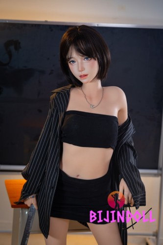 SHEDOLL 江小梨 152cm Aカップ フルシリコン OL系 等身大 ラブドール