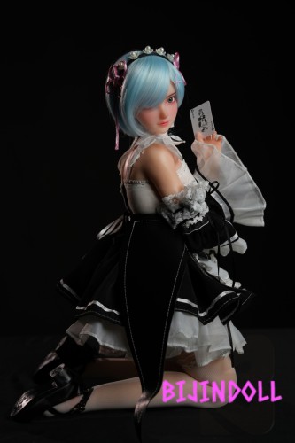 BCDOLL 雷姆(Rem) #F01B 60cm Bカップ フルシリコン製 1穴あり アニメ フィギュア ダッチワイフ