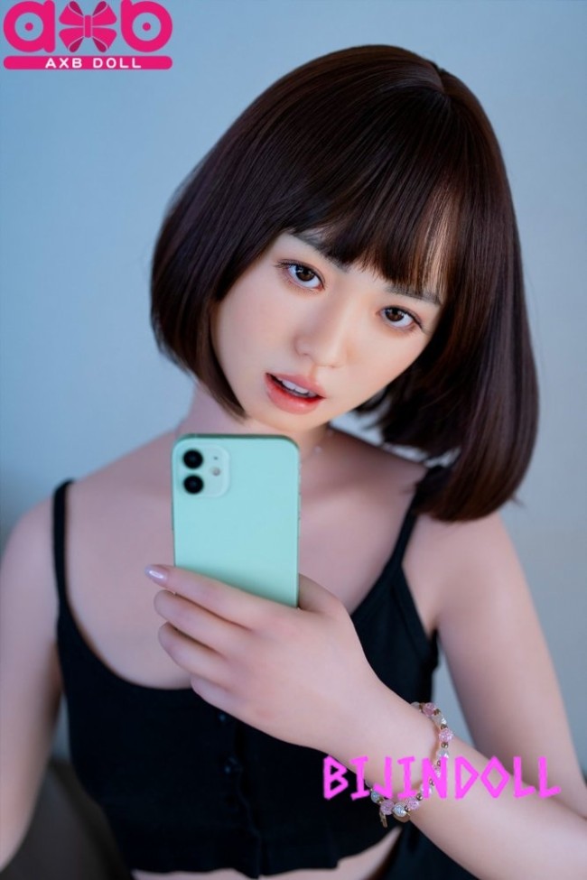 AXBDOLL 侑加 #GE43A 154cm シリコン製 貧乳 等身大 セックス人形