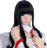 AXBDOLL 有華 #GB58 110cm シリコンヘッド+TPEボディ かわいい 童颜 ラブドール