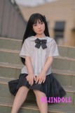 AXBDOLL 里美 #GD03 142cm シリコン製 制服 可愛い セックス人形