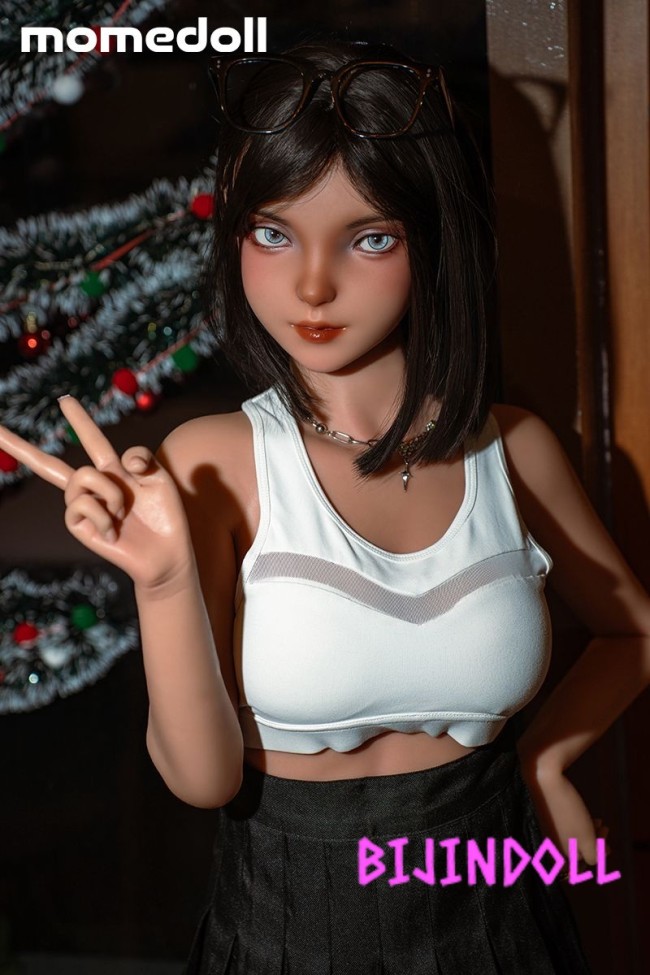 Momedoll 多希(Taki) #MHS051A-A 148cm Cカップ フルシリコン 小麦肌 リアルな肌の質感 欧米系 リアルドール