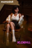 Momedoll 多希(Taki) #MHS051A-A 148cm Cカップ フルシリコン 小麦肌 リアルな肌の質感 欧米系 リアルドール