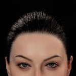 AXBDOLL Kaia #GE06R 143cm フルシリコン ブロンド 欧米系 ラブドール