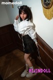 Momedoll 多希(Taki) #MHS051A-A 148cm Cカップ フルシリコン 小麦肌 リアルな肌の質感 欧米系 リアルドール