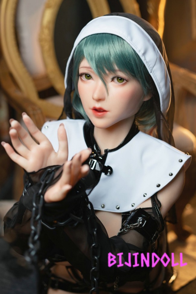 AXBDOLL 优夏 #GE57Z 143cm シリコン製 巨乳 等身大 ダッチワイフ