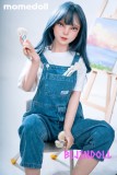Momedoll 多希(Taki) #MHS051A-B 148cm Cカップ シリコン製 ノーマル肌 リアルな肌の質感 美少女 セックスドール