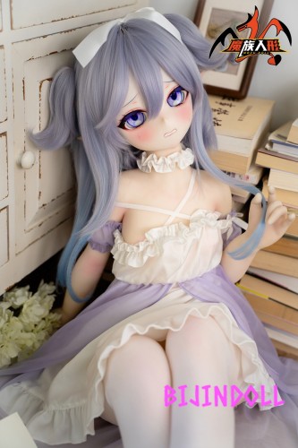 MOZUDOLL 依依(Yiyi) 115cm 15kg ビニールヘッド+TPEボディ 画像と同じ仕様 アニメ エルフ耳 セックスドール