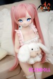MOZUDOLL 卷卷(Juan) 85cm 6kg ビニールヘッド+TPEボディ 画像と同じ仕様 アニメ コスプレ系 ラブドール