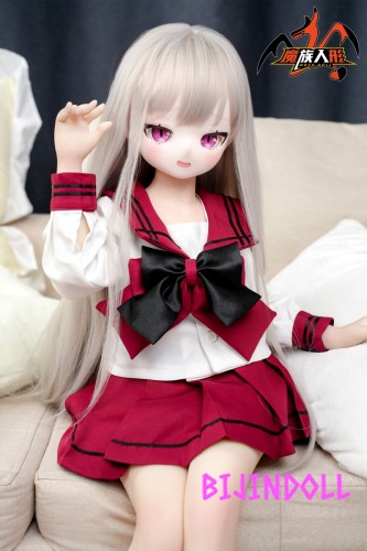 MOZUDOLL 奈奈(Nona) 85cm 6kg ビニールヘッド+TPEボディ 画像と同じ仕様 アニメ JK制服 ダッチワイフ