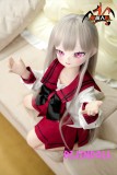 MOZUDOLL 奈奈(Nona) 85cm 6kg ビニールヘッド+TPEボディ 画像と同じ仕様 アニメ JK制服 ダッチワイフ