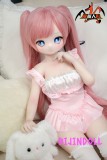 MOZUDOLL 卷卷(Juan) 85cm 6kg ビニールヘッド+TPEボディ 画像と同じ仕様 アニメ コスプレ系 ラブドール