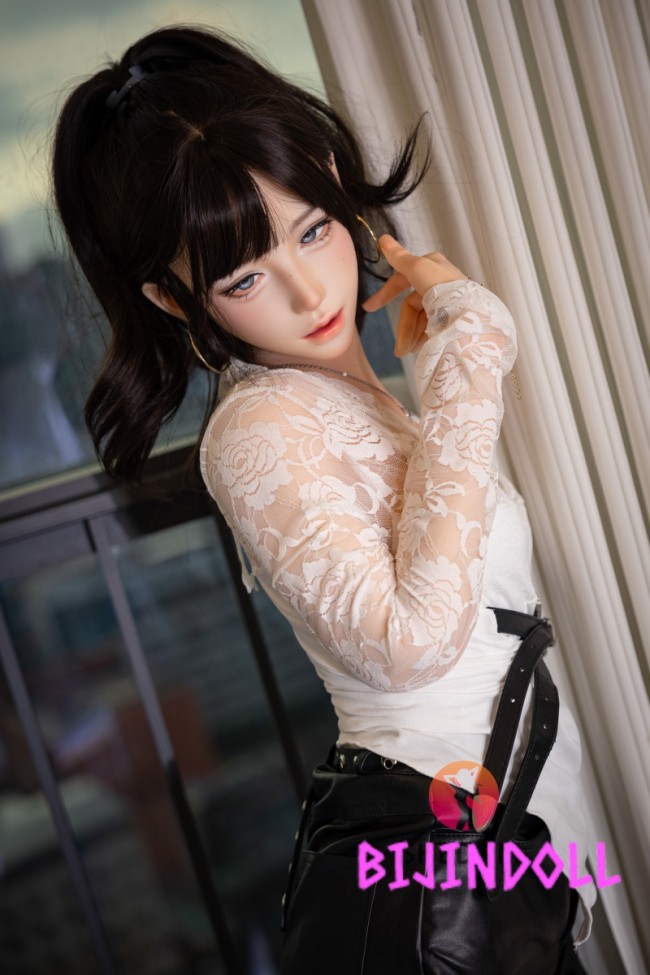 SHEDOLL 江小梨 152cm Aカップ フルシリコン セクシー 美人 ラブドール