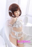 My Loli Waifu T3ボディ トルソー #66ヘッド Aカップ フルシリコン製 半身 ロリ系 ダッチワイフ