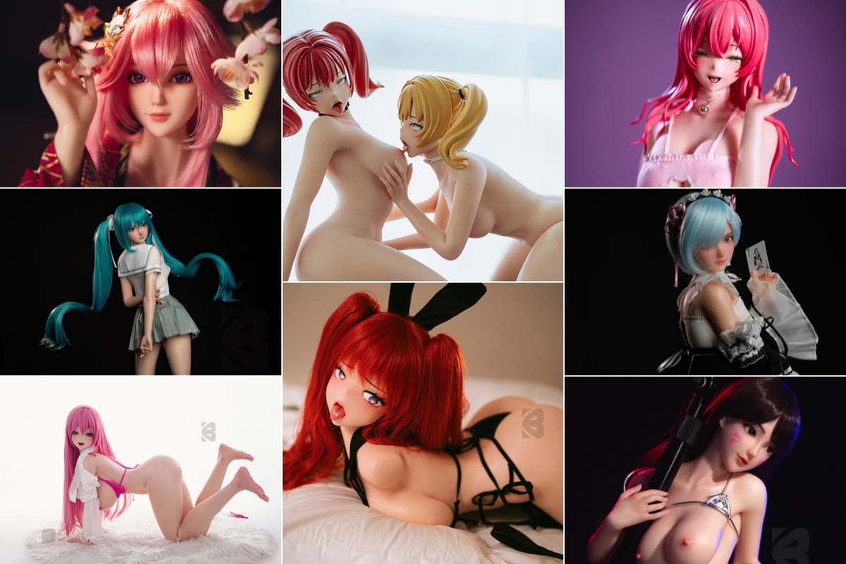 BCDOLL ラブドール