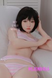 My Loli Waifu Miyu (みゆ) 半身 #104Bヘッド T1ボディ フルシリコン製 小腿無し ロリ系 トルソー ダッチワイフ