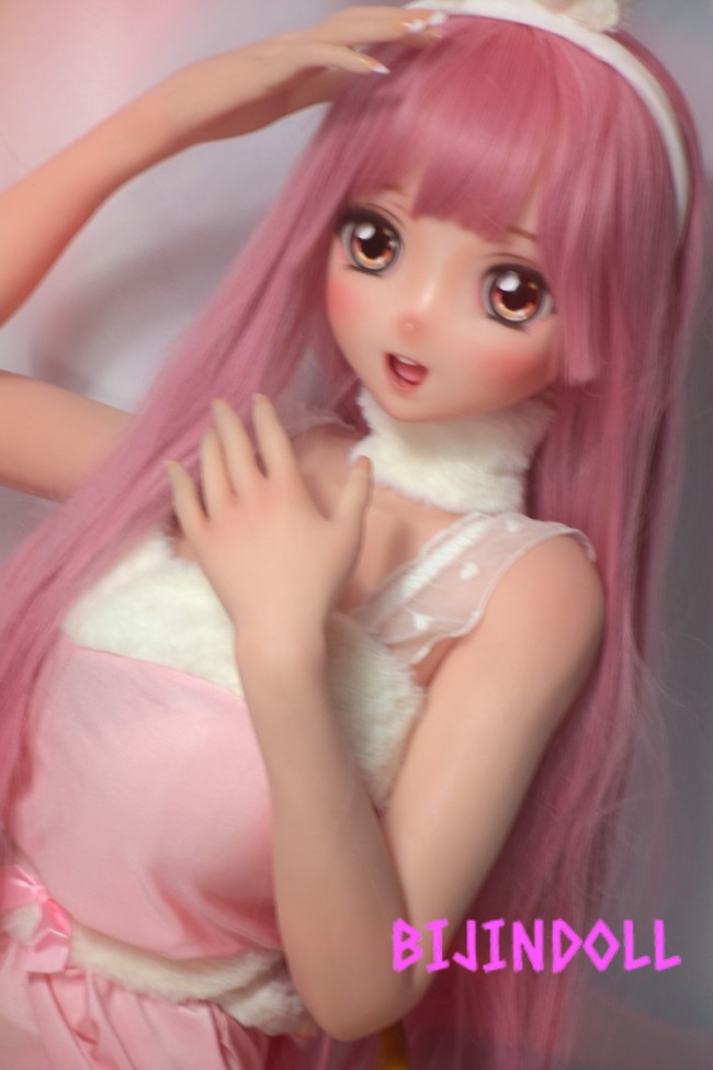 ElsaBabe 月島泉 RAD005 125cm-S フルシリコン製 可愛い ラブドール