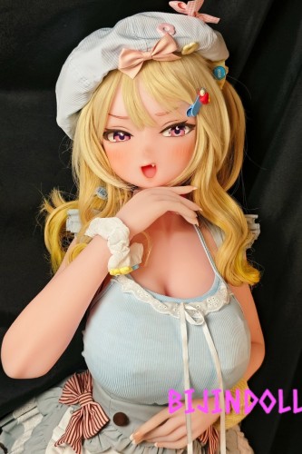 ElsaBabe 小川梨花 RAD048 148cm-L フルシリコン製 八重歯 ドヤ顔 美少女 セックス人形