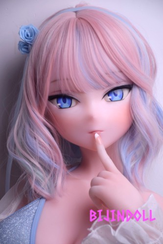 ElsaBabe 奈月飛鳥 AHR012 140cm-M フルシリコン製 おちゃめ ブルーアイ セックスドール