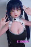 ElsaBabe 伊集院真姫 RAD010 148cm-L フルシリコン製 シスター風 エルフ耳 可愛い セックスドール