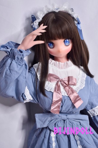 ElsaBabe 有栖川夢子 RAD006 148cm-M フルシリコン製 茶髪 メイド服 甘美 セックス人形