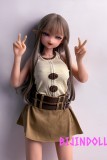 ElsaBabe 伊集院真衣 RADA010 102cm-M フルシリコン製 青い瞳 エルフ耳 キュート ラブドール
