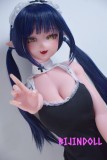 ElsaBabe 伊集院真姫 RAD010 148cm-L フルシリコン製 シスター風 エルフ耳 可愛い セックスドール