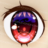 GUAVADOLL F02 152cm Aカップ ビニール製ヘッド 手描きメイク エルフ耳 コスプレ系 ダッチワイフ