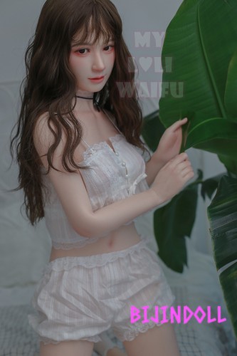 My Loli Waifu Runa (ルナ) #102B 150cm Bカップ フルシリコン製 レース 巻き髪 甘美 ダッチワイフ