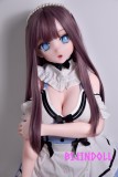 ElsaBabe 最上真礼 RAHC008 160cm-M フルシリコン製 甘美 メイド服 紫の髪 ダッチワイフ