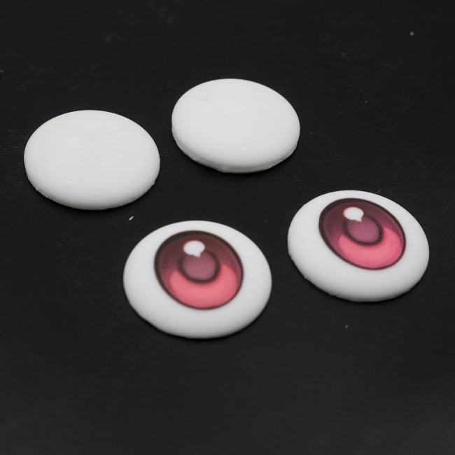 GUAVADOLL ビニール製ヘッド アイ ウィッグ ボルトねじ 購入