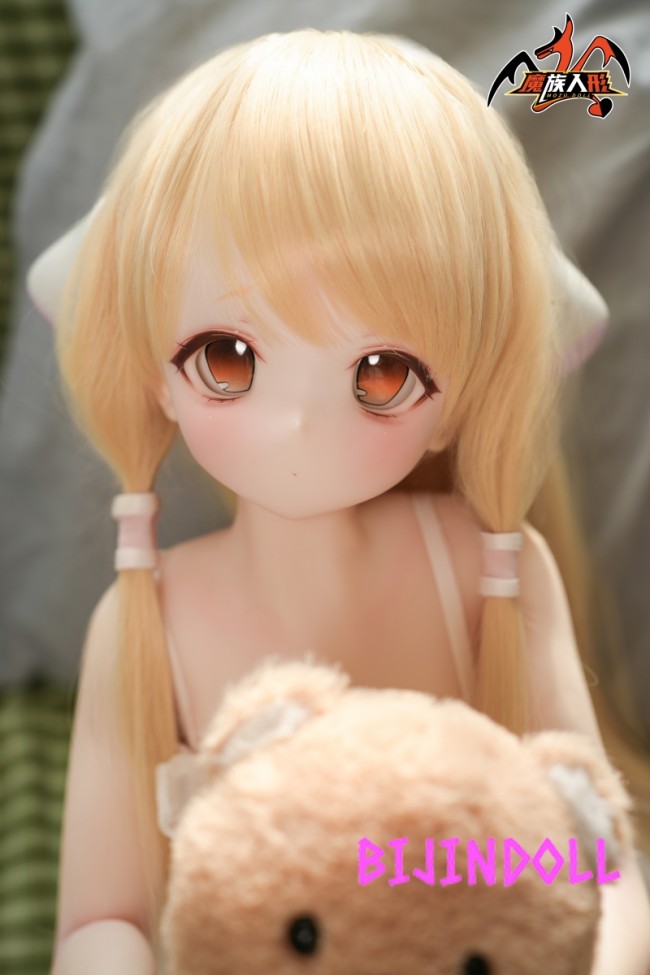 MOZUDOLL 小吉 二分ドール SRシリーズ ビニールヘッド+TPEボディ 画像通りの仕様 アニメ 可愛い ラブドール