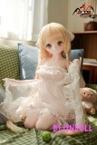 MOZUDOLL 小吉 6kg 85cm ビニールヘッド+TPEボディ 画像通りの仕様 アニメ 可愛い ラブドール
