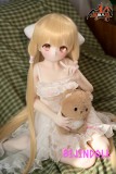 MOZUDOLL 小吉 6kg 85cm ビニールヘッド+TPEボディ 画像通りの仕様 アニメ 可愛い ラブドール