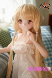 MOZUDOLL 小吉 6kg 85cm ビニールヘッド+TPEボディ 画像通りの仕様 アニメ 可愛い ラブドール